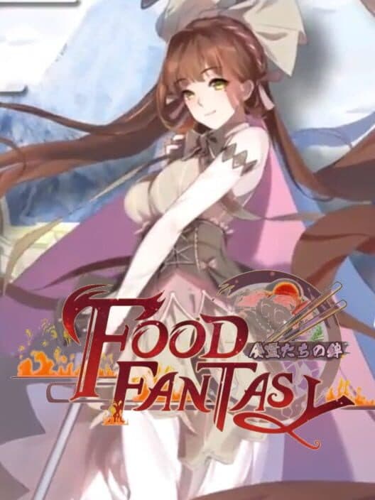 Food Fantasy cover art