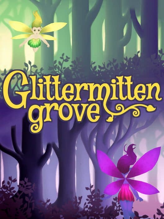 Glittermitten Grove cover art