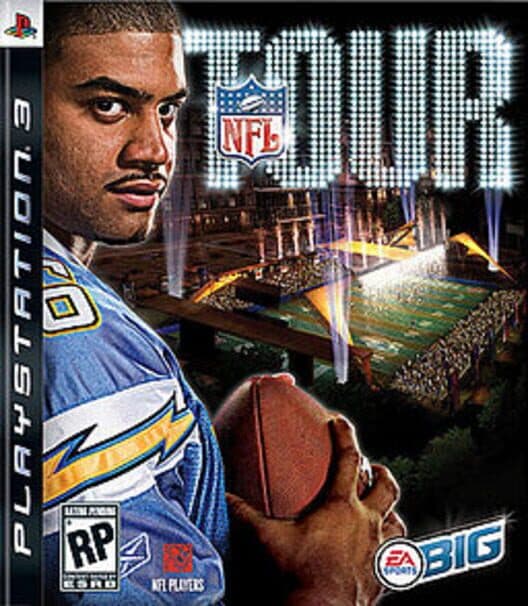 NFL Tour cover art