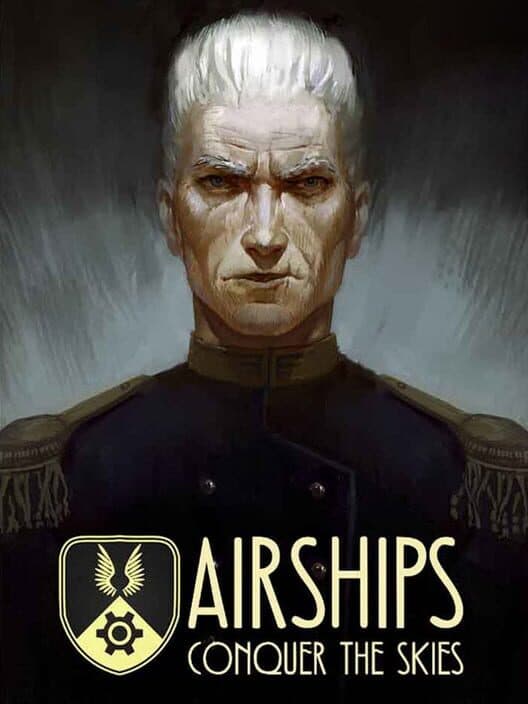 Airships: Conquer the Skies cover art