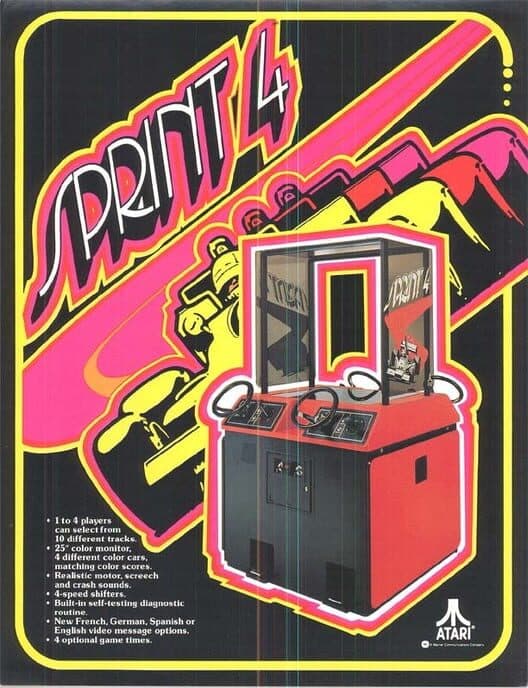 Sprint 4 cover art