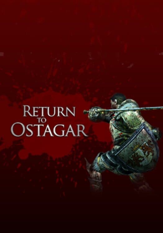 Dragon Age: Origins - Return to Ostagar cover art