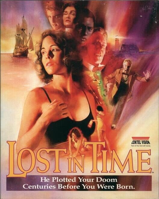 Lost in Time cover art