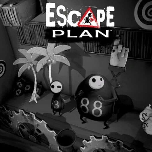 Escape Plan: Director's Cut cover art