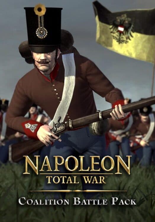 Napoleon: Total War - Coalition Battle Pack cover art