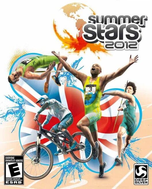 Summer Stars 2012 cover art
