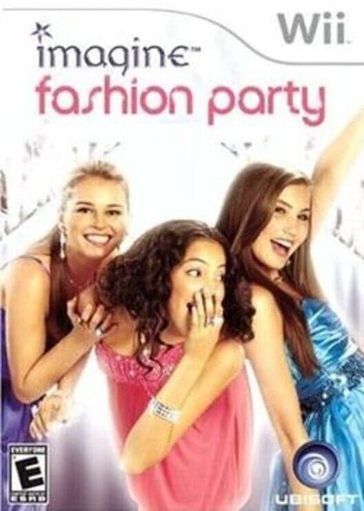 Imagine Fashion Party cover art