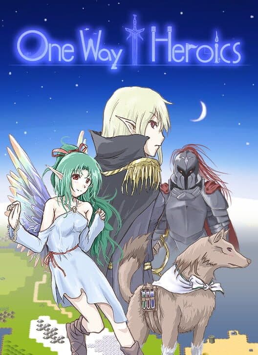One Way Heroics cover art