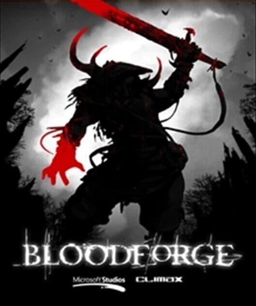Bloodforge cover art