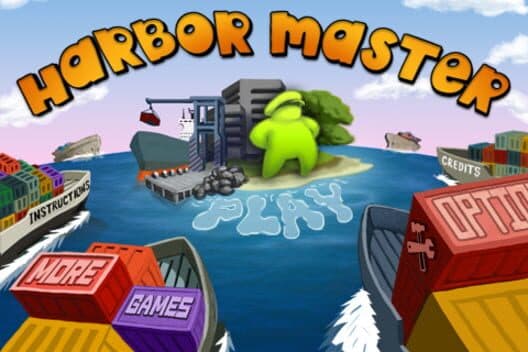 Harbor Master cover art