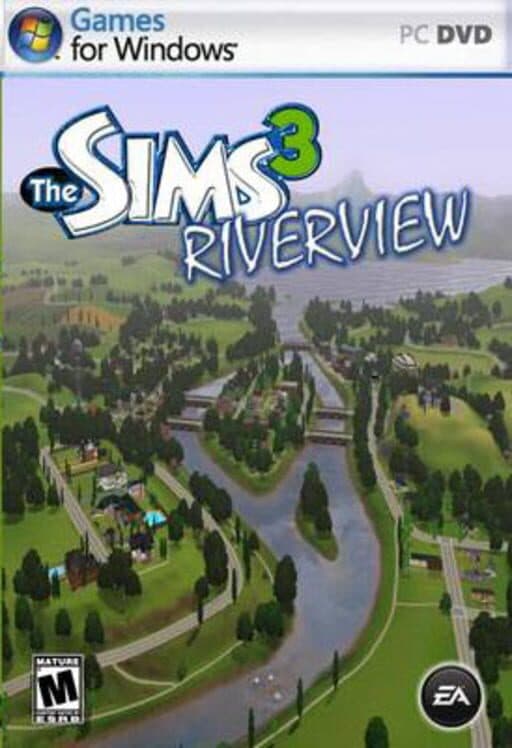 The Sims 3: Riverview cover art