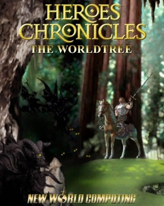 Heroes Chronicles: The World Tree cover art