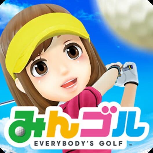 Everybody's Golf Mobile cover art