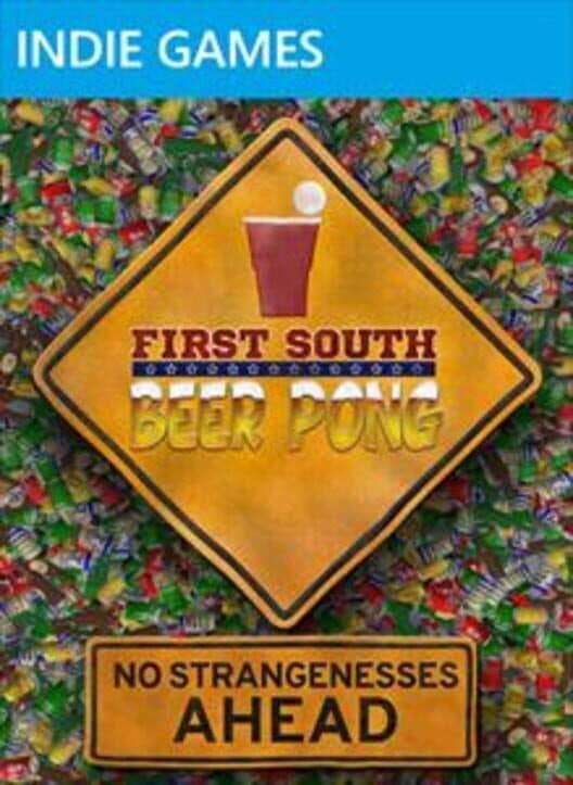 First South Beer Pong cover art