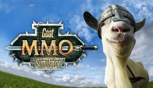 Goat MMO Simulator cover art