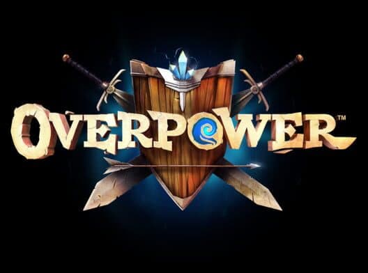 Overpower cover art
