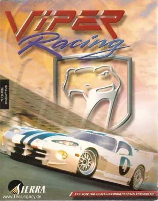 Viper Racing cover art