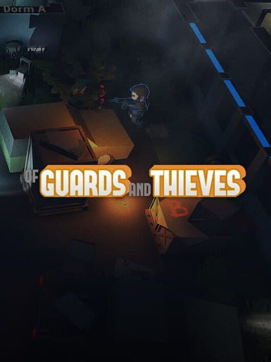 Of Guards and Thieves cover art