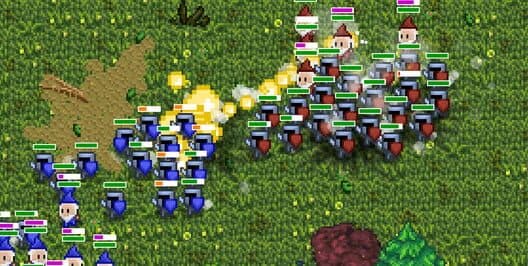 LittleWarGame cover art