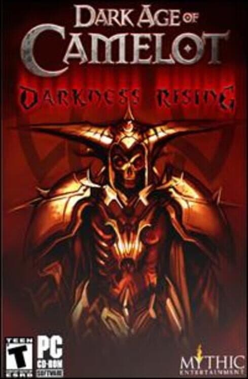 Dark Age of Camelot: Darkness Rising cover art
