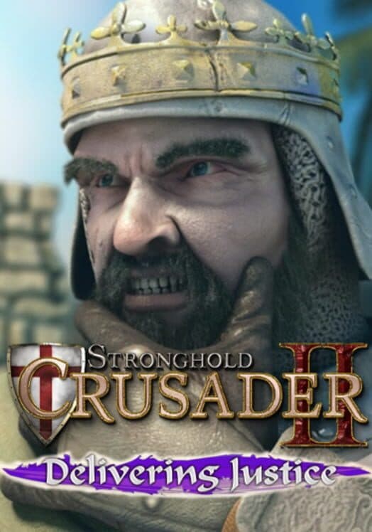 Stronghold Crusader II: Delivering Justice mini-campaign cover art