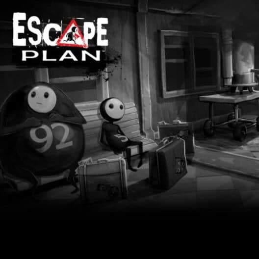 Escape Plan: The Underground cover art