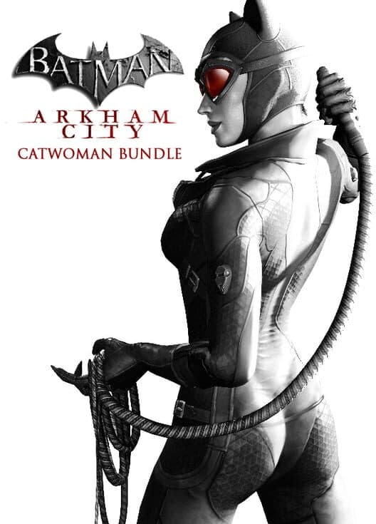 Batman: Arkham City - Catwoman Bundle cover art