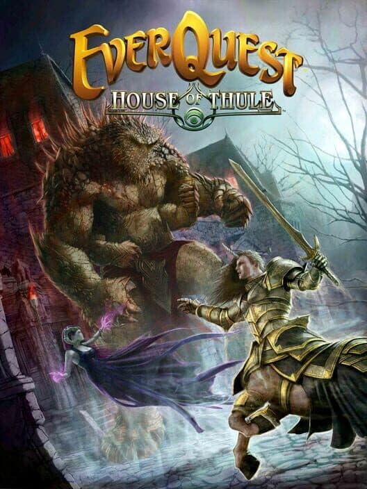 EverQuest: House of Thule cover art