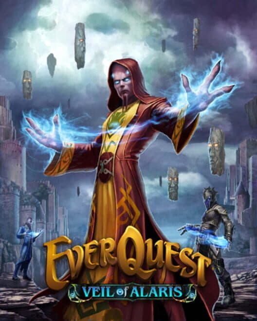 EverQuest: Veil of Alaris cover art