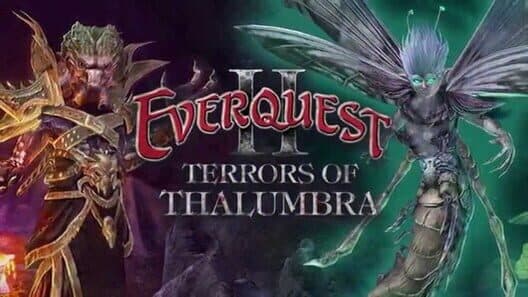 EverQuest II: Terrors of Thalumbra cover art