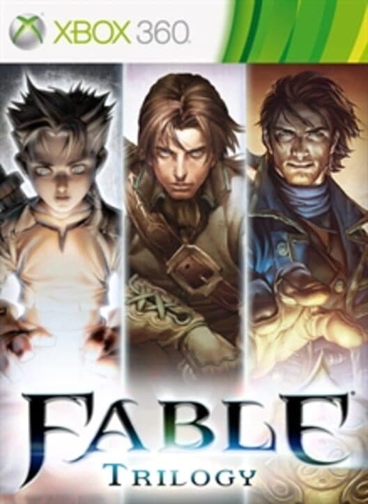 Fable Trilogy cover art