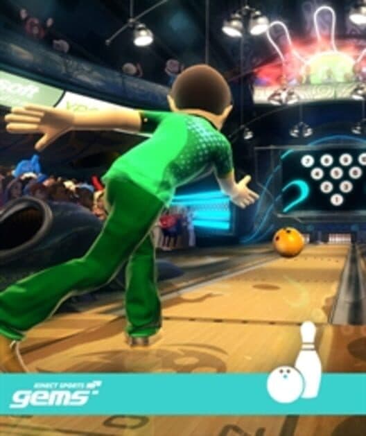 10 Frame Bowling cover art