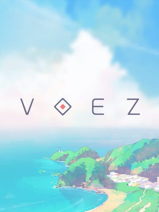 Voez cover art