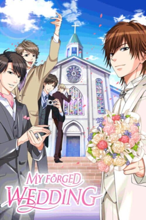 My Forged Wedding cover art