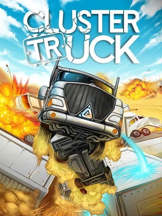Clustertruck cover art