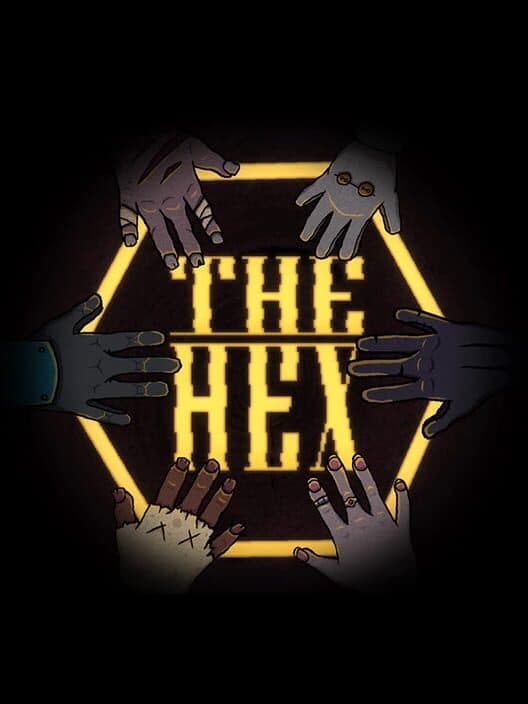 The Hex cover art