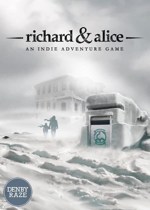 Richard & Alice cover art