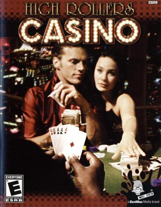 High Rollers Casino cover art