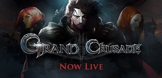 Lineage II: Grand Crusade cover art