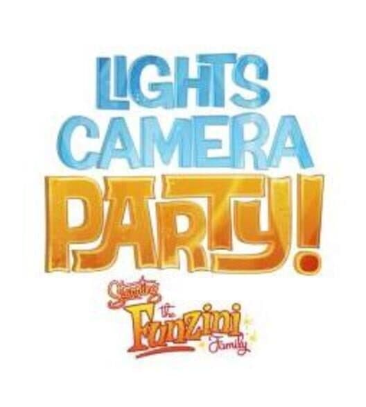 Lights, Camera, Party! cover art