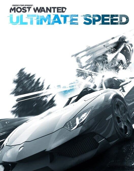 Need for Speed: Most Wanted Ultimate Speed Pack cover art