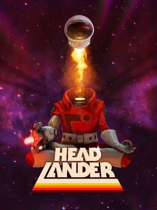 Headlander cover art