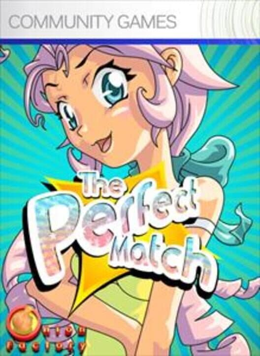 The Perfect Match cover art