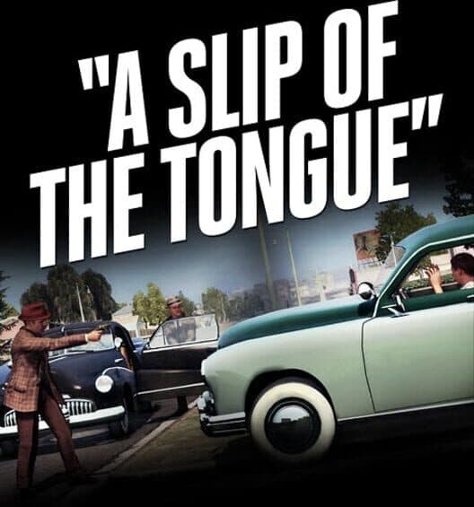 L.A. Noire: A Slip of the Tongue cover art