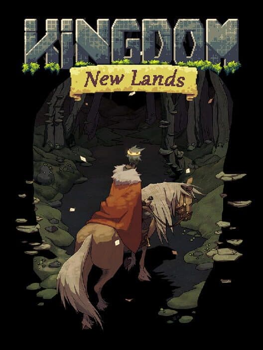 Kingdom: New Lands cover art