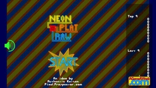 NeonPlat Raw cover art