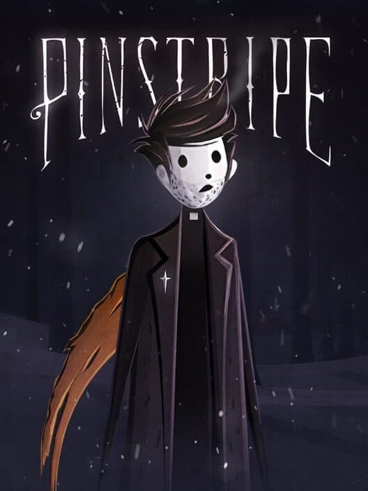 Pinstripe cover art