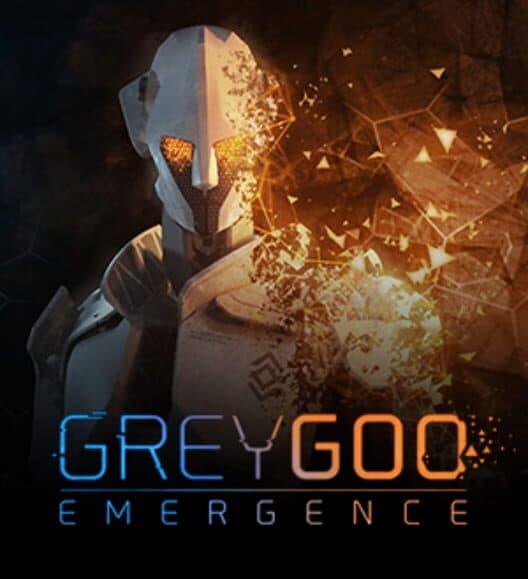 Grey Goo: Emergence cover art