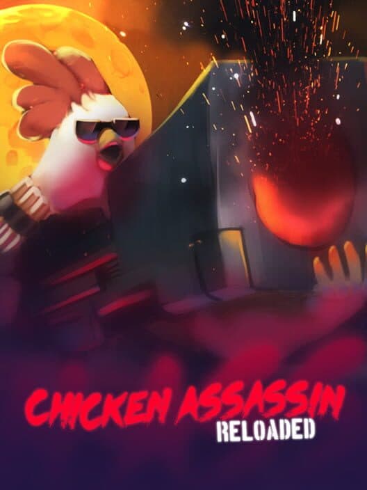 Chicken Assassin: Reloaded cover art