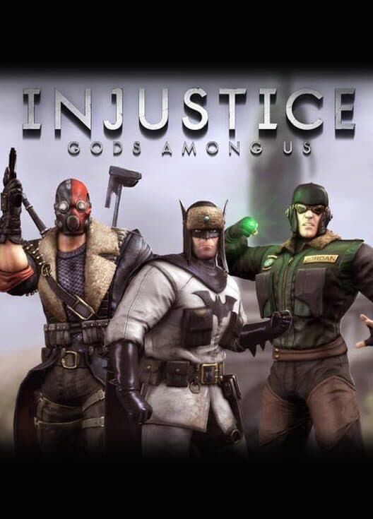 Injustice: Gods Among Us - Red Son Pack 2 cover art